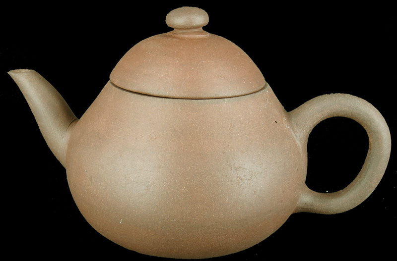 Antique Yixing Teapots from the Desaru (AD. 1830) shipwreck for Sale