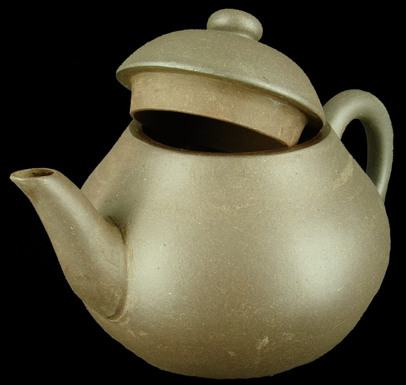Antique Yixing Teapots from the Desaru (AD. 1830) shipwreck for Sale